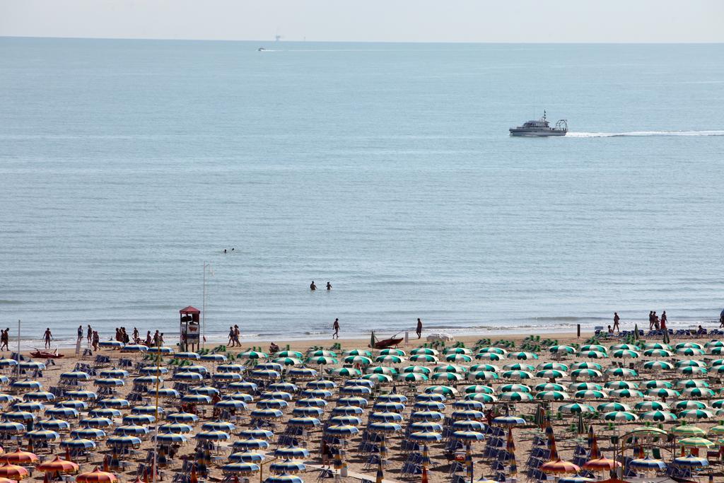 Hotel Casablanca Rimini Eksteriør billede