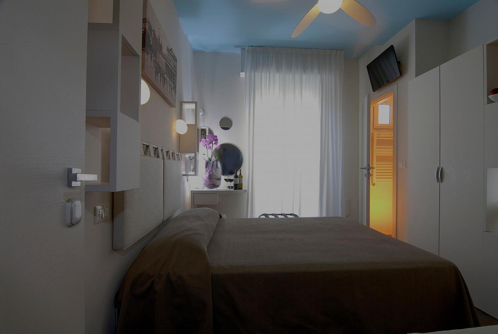 Hotel Casablanca Rimini Eksteriør billede