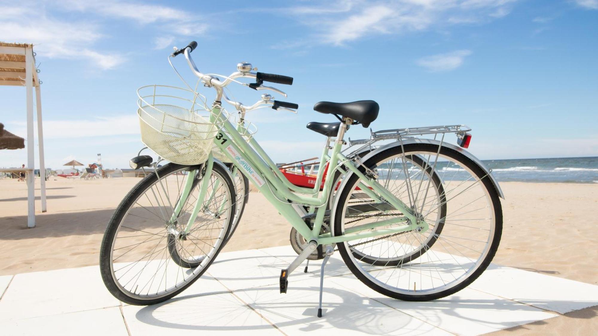 Hotel Casablanca Rimini Eksteriør billede