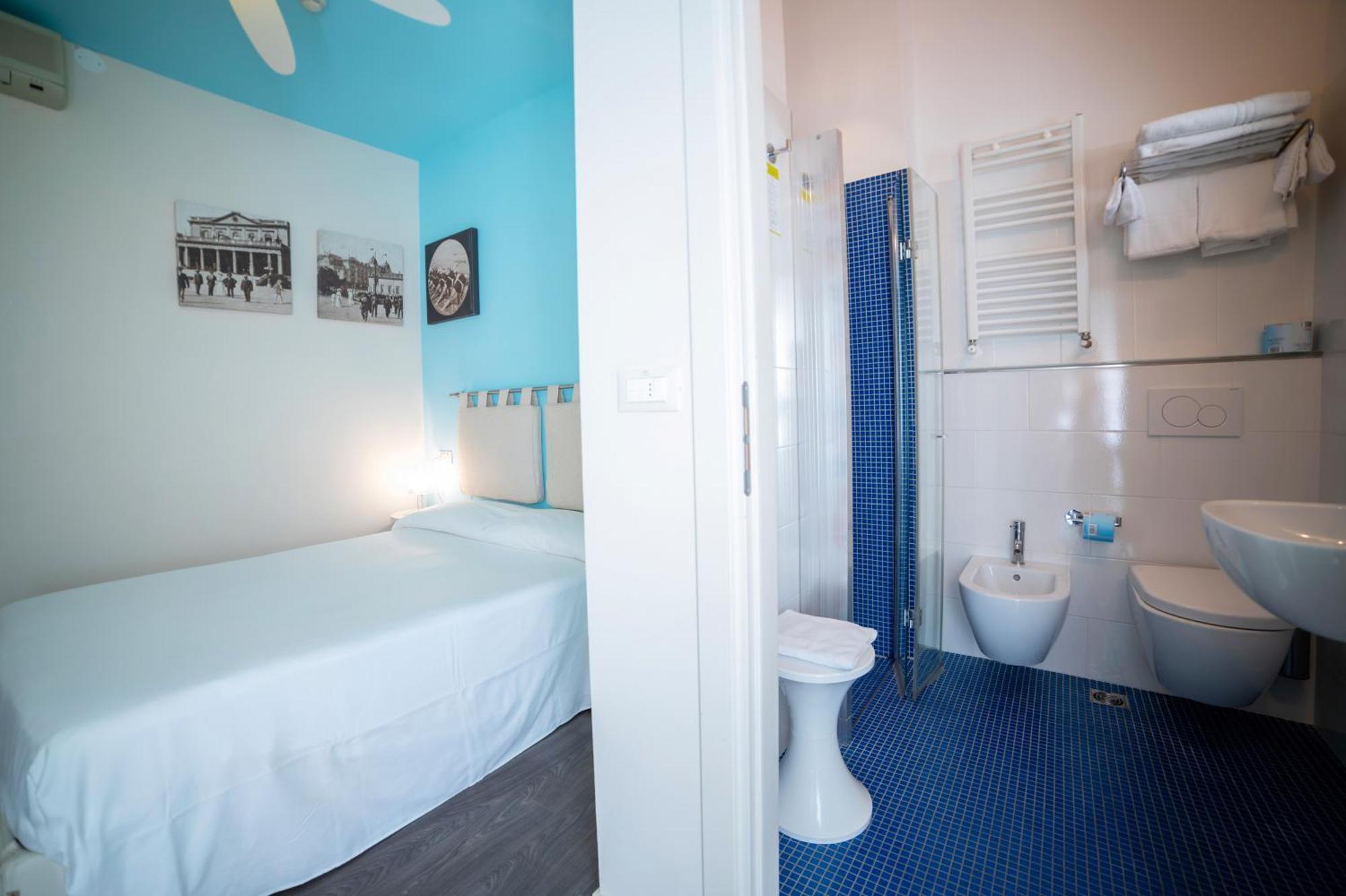 Hotel Casablanca Rimini Eksteriør billede