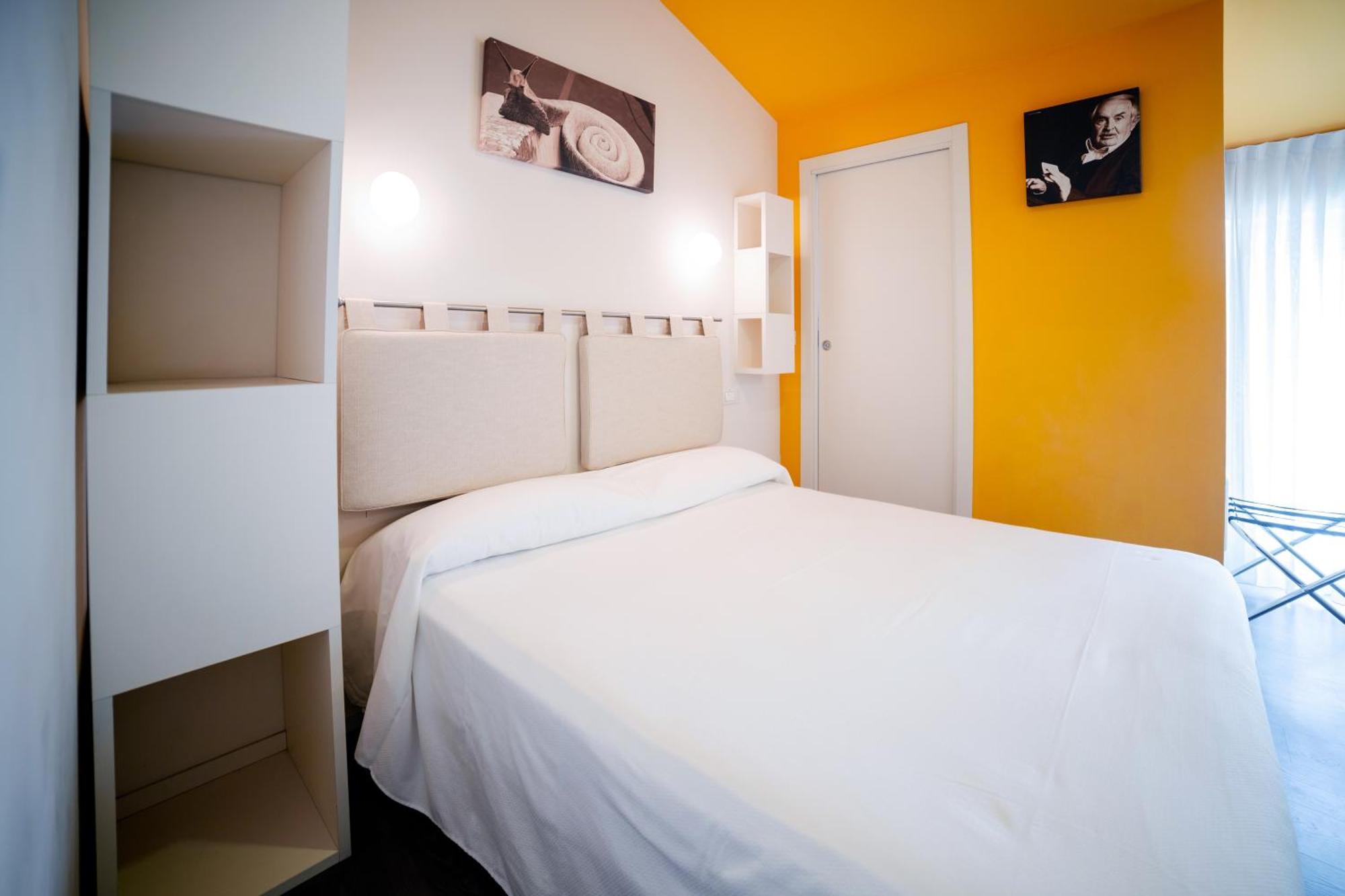 Hotel Casablanca Rimini Eksteriør billede