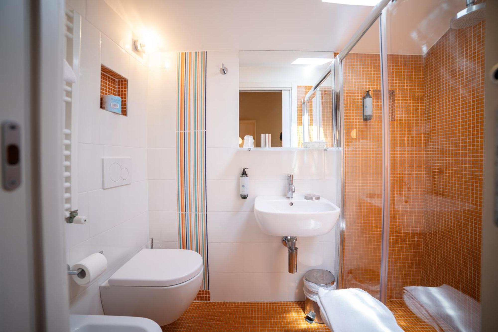 Hotel Casablanca Rimini Eksteriør billede