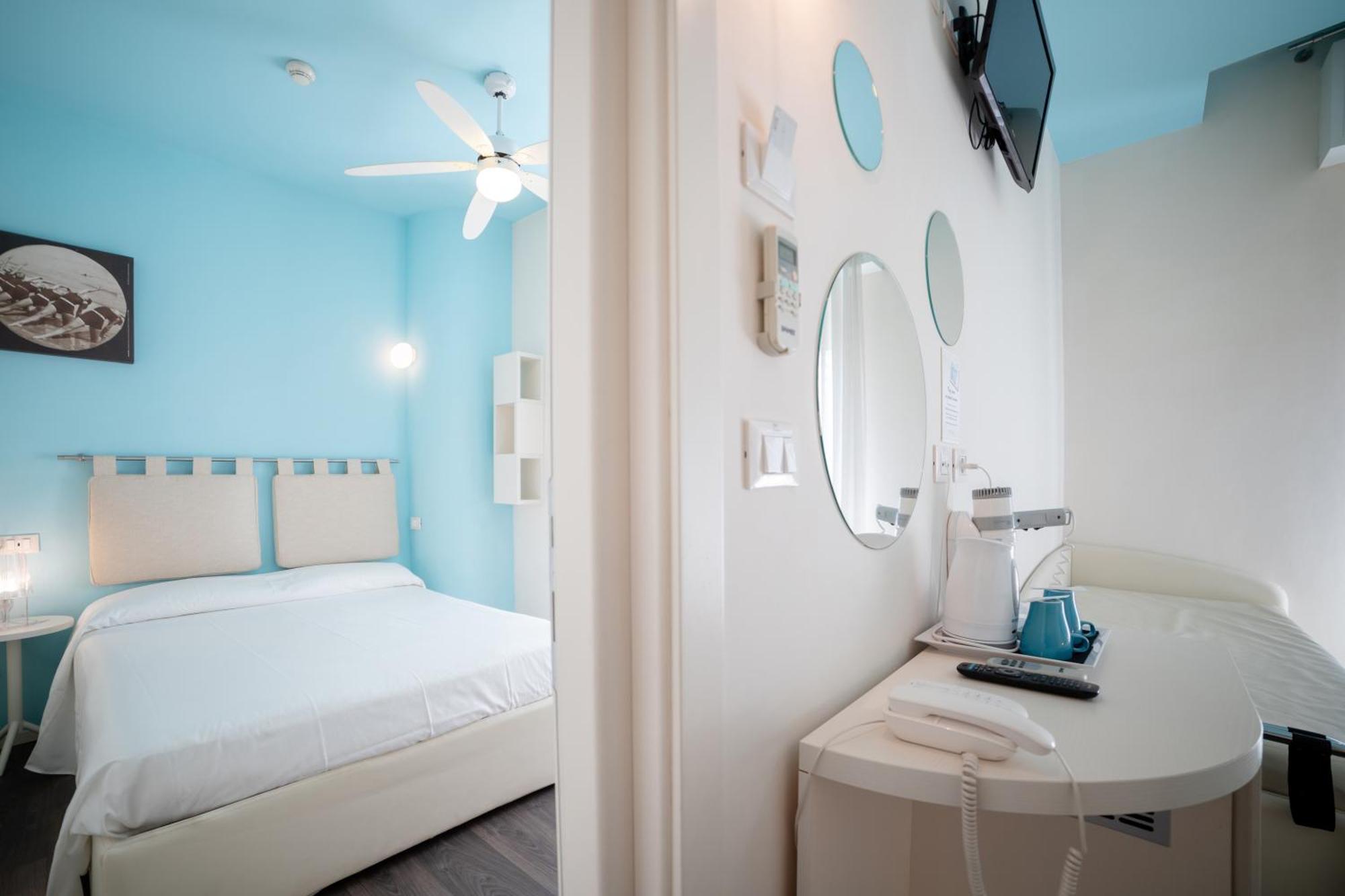 Hotel Casablanca Rimini Eksteriør billede