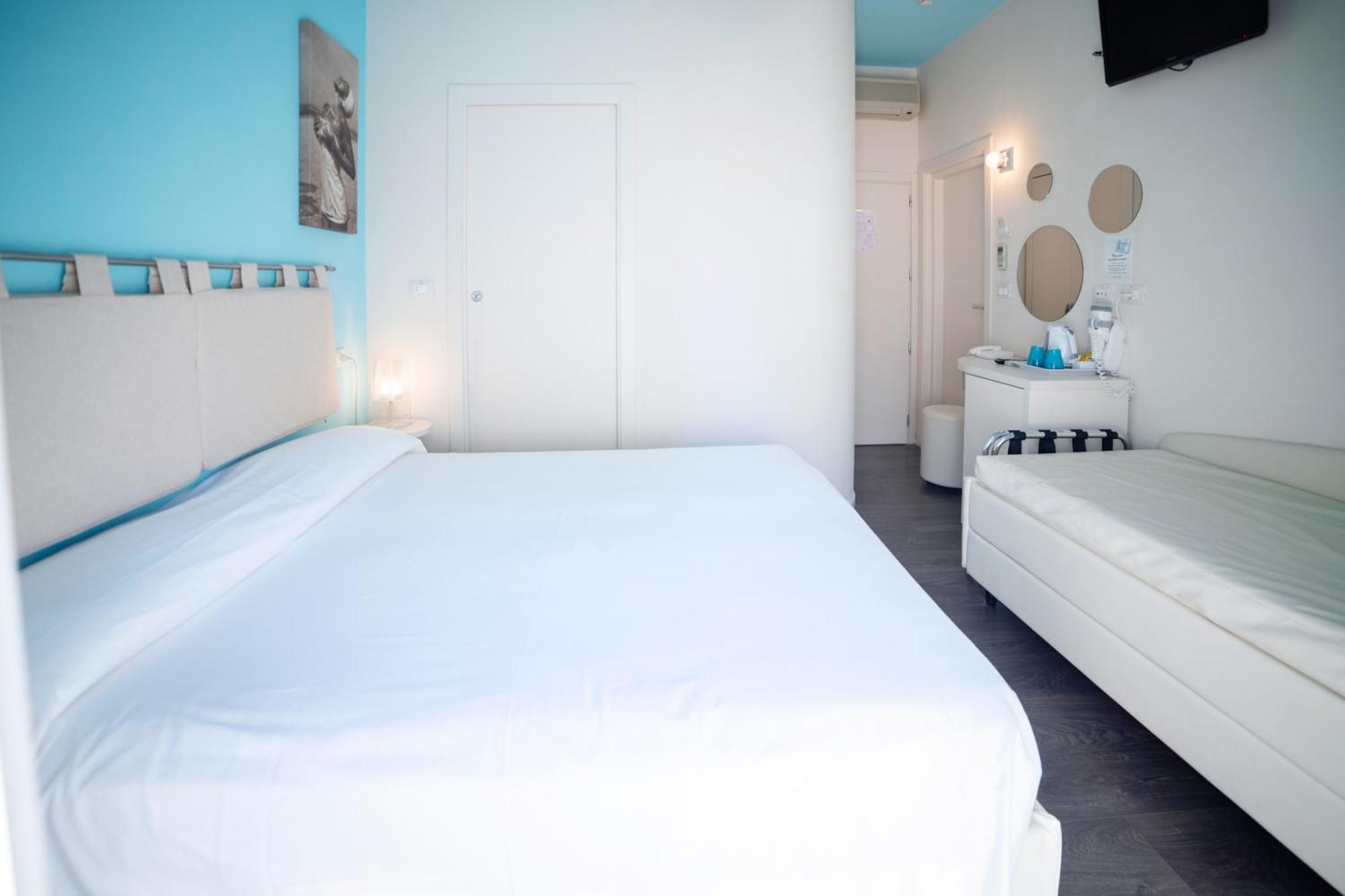 Hotel Casablanca Rimini Eksteriør billede