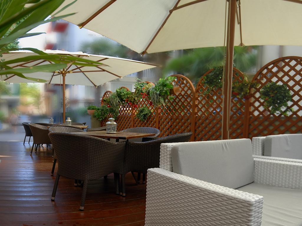 Hotel Casablanca Rimini Eksteriør billede