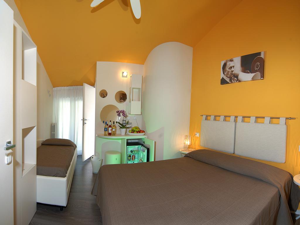 Hotel Casablanca Rimini Eksteriør billede