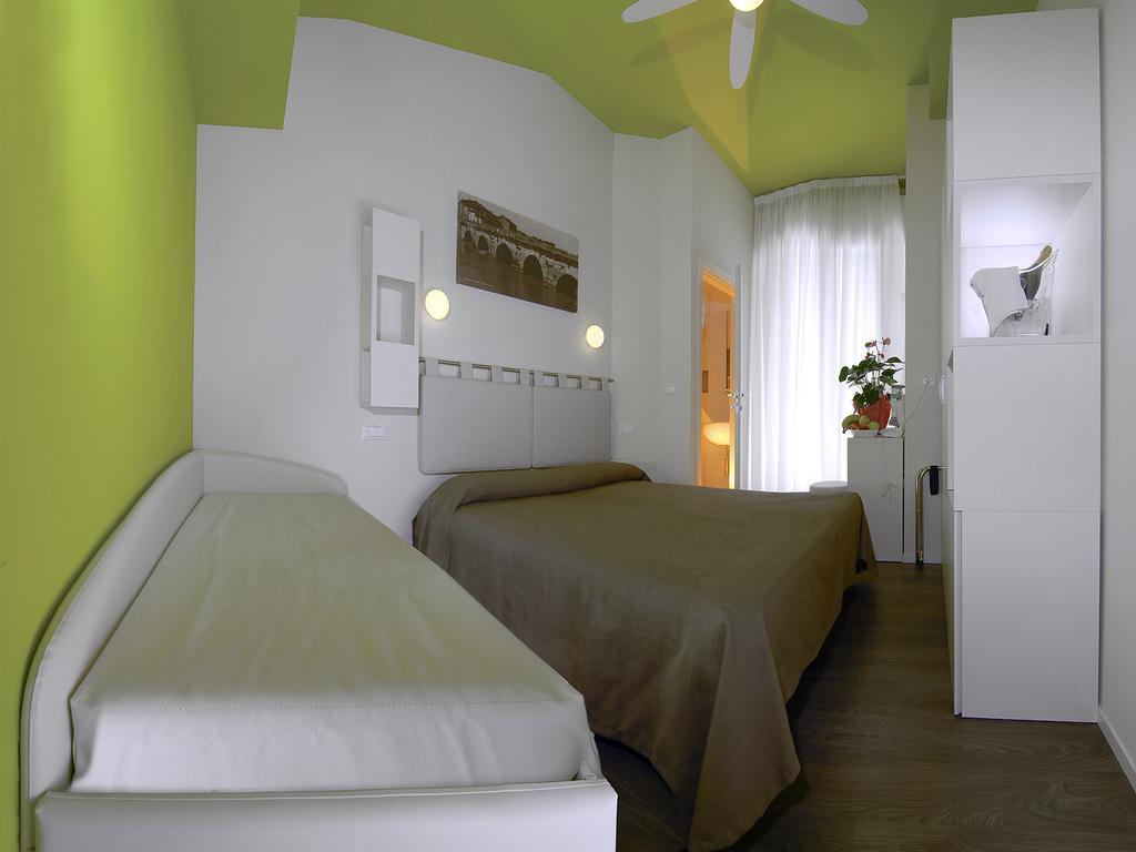 Hotel Casablanca Rimini Eksteriør billede