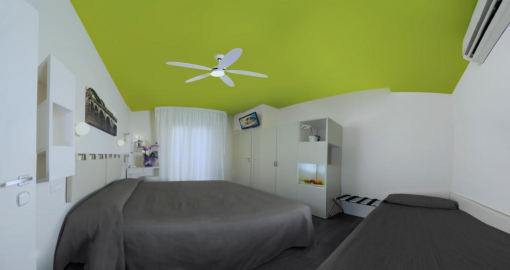 Hotel Casablanca Rimini Eksteriør billede