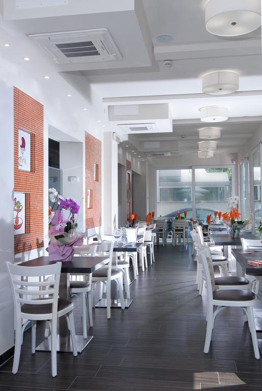 Hotel Casablanca Rimini Eksteriør billede