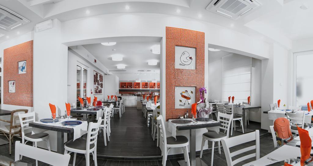 Hotel Casablanca Rimini Eksteriør billede