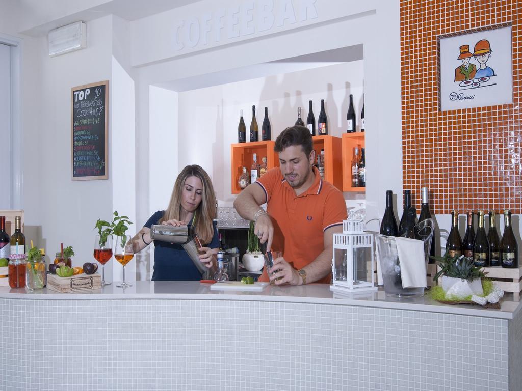 Hotel Casablanca Rimini Eksteriør billede