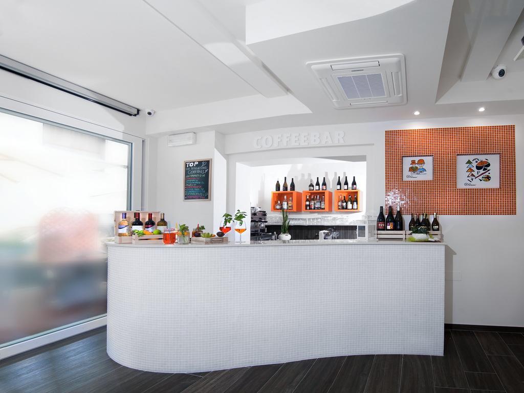 Hotel Casablanca Rimini Eksteriør billede