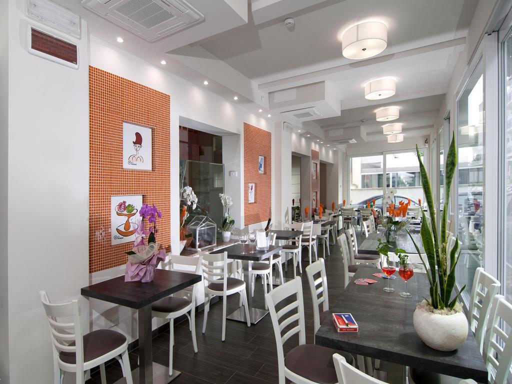 Hotel Casablanca Rimini Eksteriør billede