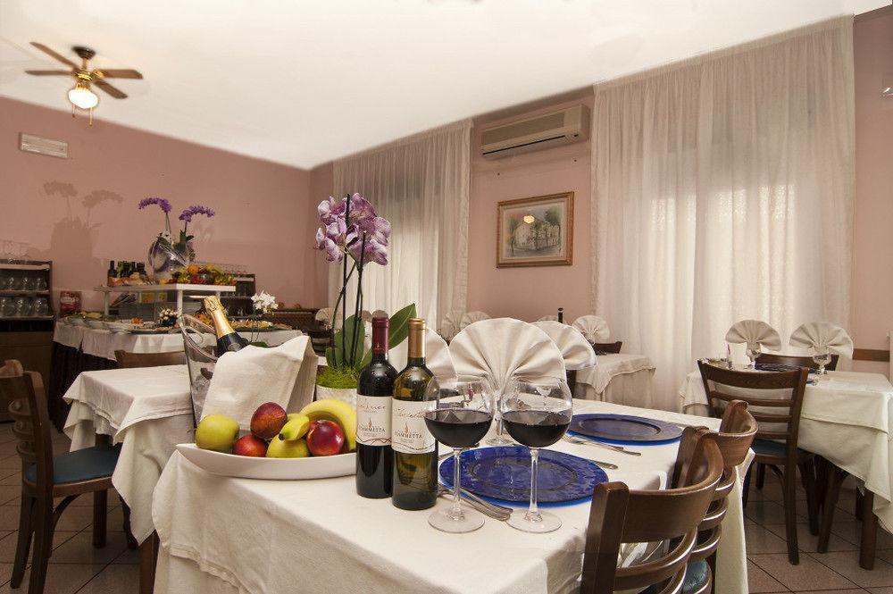 Hotel Casablanca Rimini Eksteriør billede
