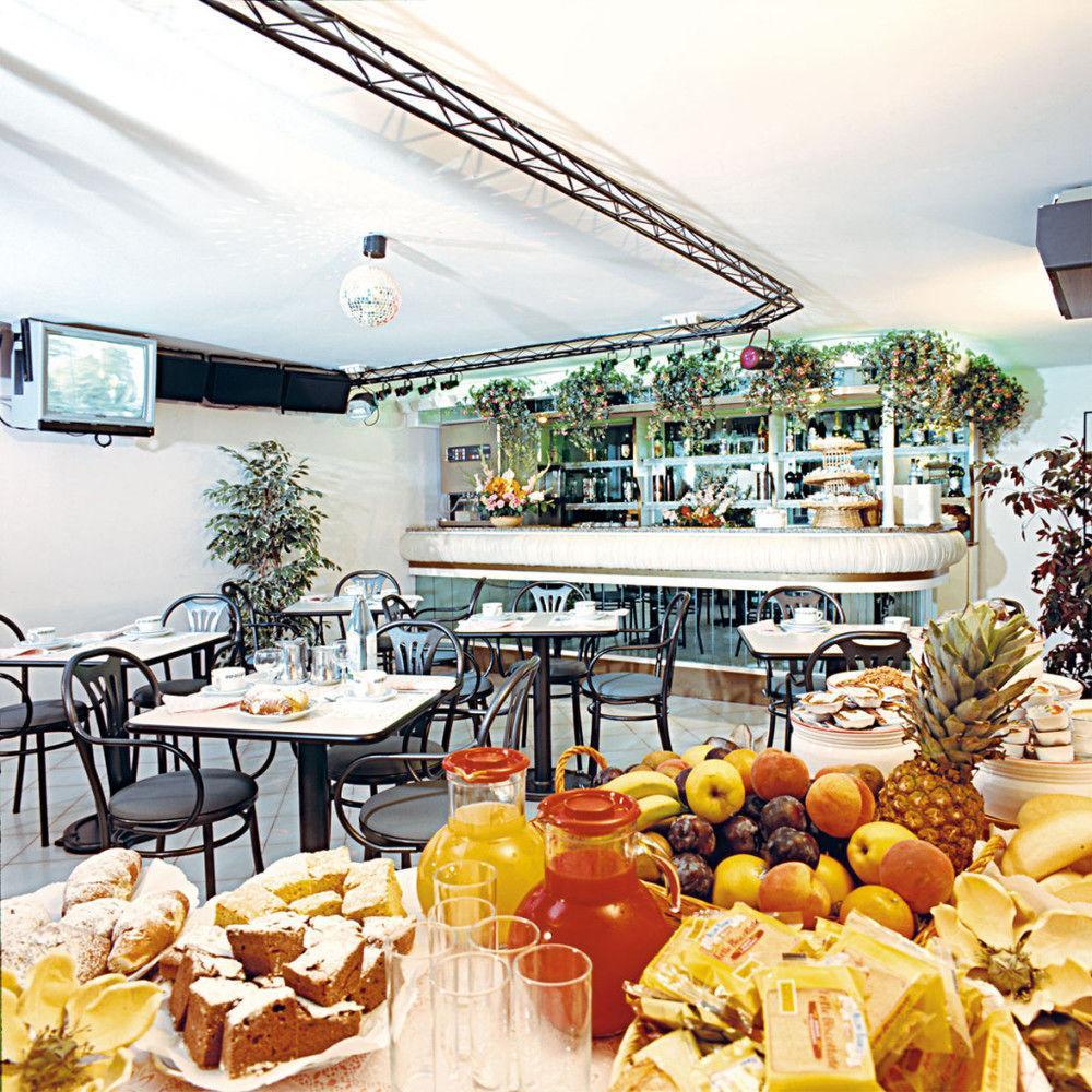 Hotel Casablanca Rimini Eksteriør billede