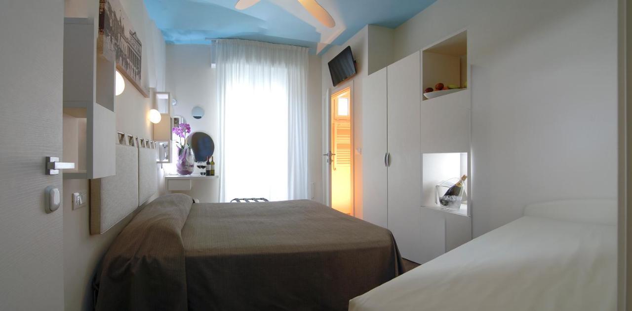 Hotel Casablanca Rimini Eksteriør billede