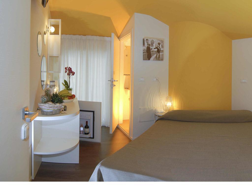 Hotel Casablanca Rimini Værelse billede